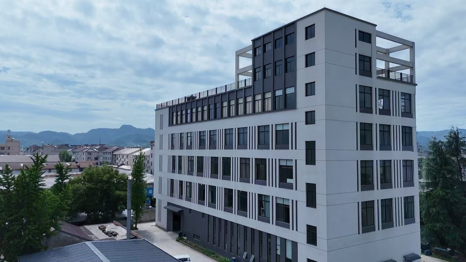 Zhongxing factory